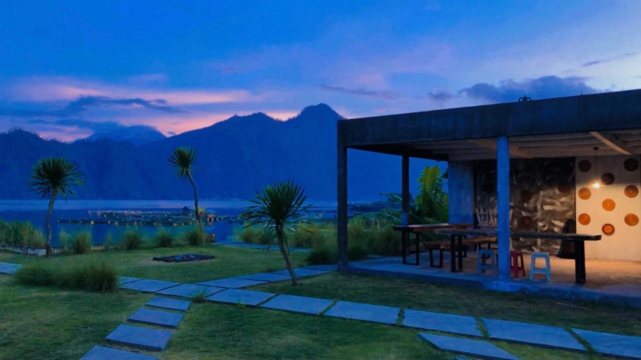 Igloo Glamping Bali 호텔 킨타마니 외부 사진