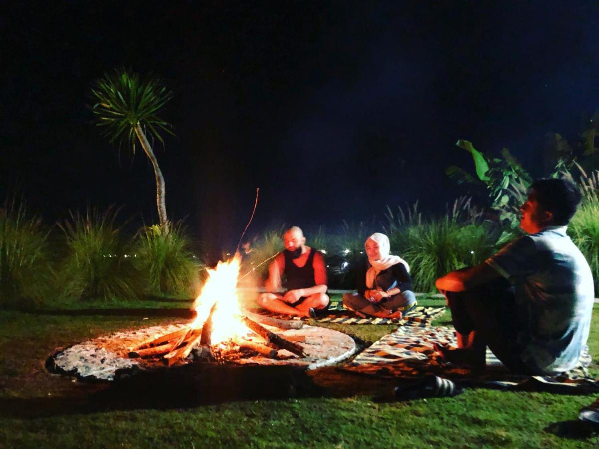 Igloo Glamping Bali 호텔 킨타마니 외부 사진